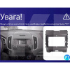 Штатна магнітола MOSS M2 4+32 Gb 9" Ford Edge 2 2015-2018 (F1) AMS (49037)
