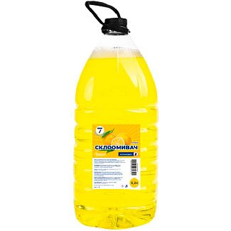 Омивач літній 5.2л "лимон" Lemon 7 SEVEN PARTS