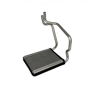 Радиатор печки KLM Autoparts