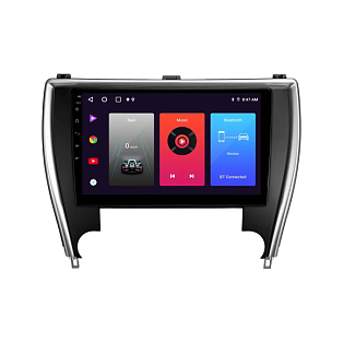 Штатная магнитола F10216 2+32 Gb 10" Toyota Camry XV 50 (US EDITION) 2014-2017 SIGMA4car
