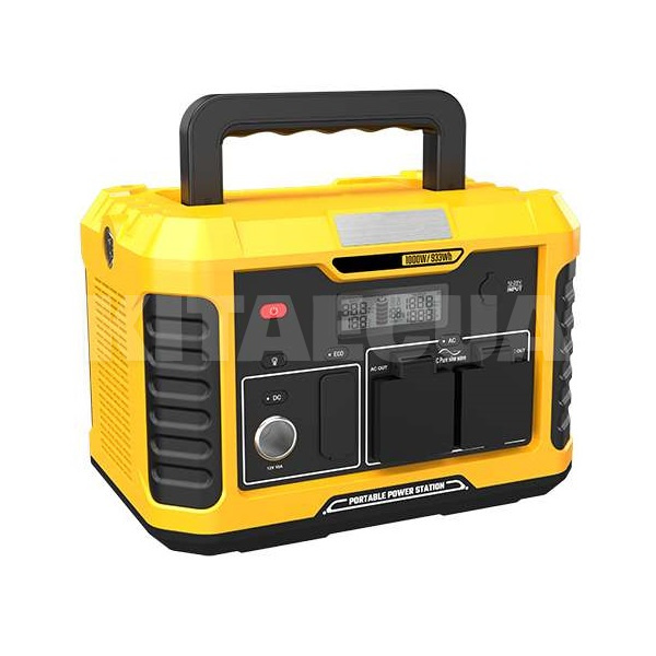 Портативная зарядная станция 933 Втч PROTESTER (PRO-PS1000B) - 2