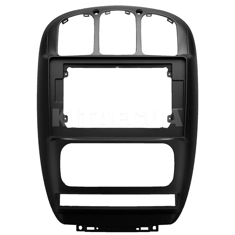 Штатна магнітола E10232 2+32 Gb 10" Dodge Caravan 4 2000-2007 SIGMA4car (42263) - 2