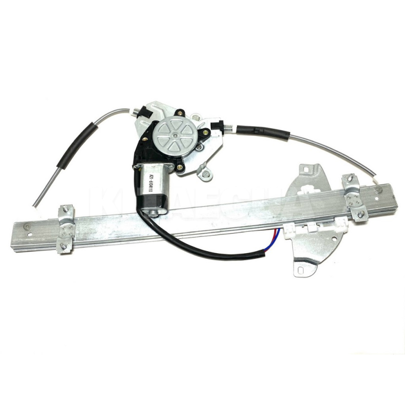 Склопідйомник передній лівий KLM Autoparts на Chery ELARA (A21-6104110) - 3