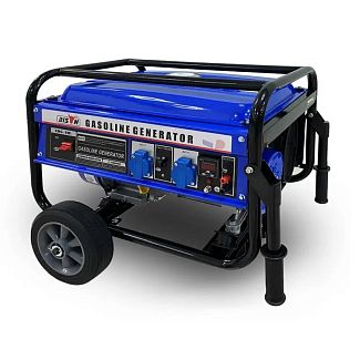 Генератор бензиновый BS4500 3.5 кВт BISON