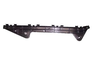 Кронштейн заднего бампера левый (пластик) 