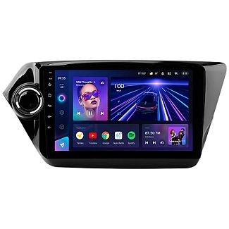 Штатна магнітола CC3 4+32 Gb 9" Kia Rio 3 2011-2016 Teyes