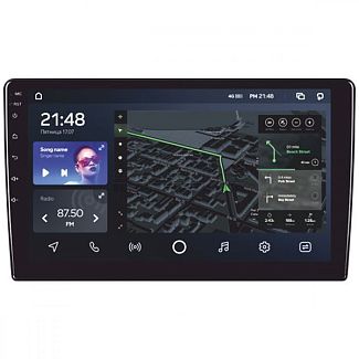 Штатная магнитола T910 6+128 Gb 9" универсальная AMS