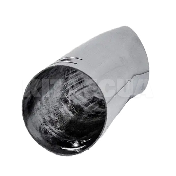 Насадка на глушитель до D60мм 210мм EL 106 027 ELEGANT (105012) - 3