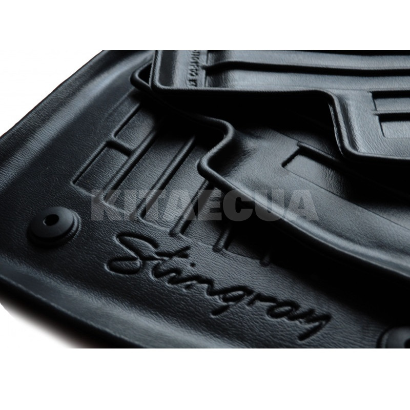 3D килимок багажника TRUNK MAT BMW 3 (Е46) (1998-2006) Stingray (6027091) - 2