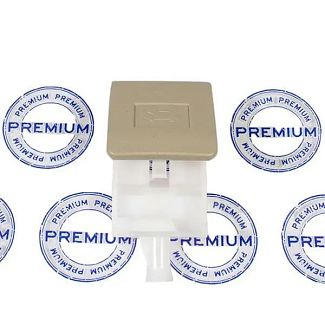 Ручка открытия капота бежевая PREMIUM