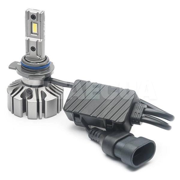 LED лампа для авто FOG 9012 HIR2 45W 5000K (комплект) Prime-X (W10629) - 2