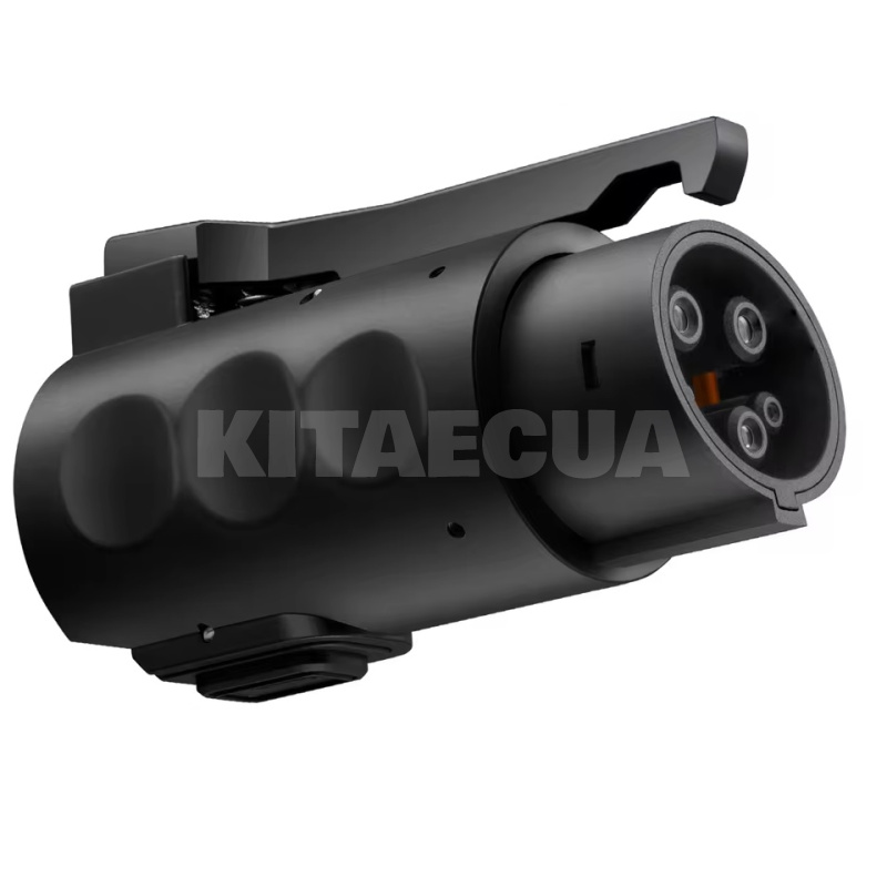 Переходник 7.4 кВт 32А 1-фаза Type Tesla (станция) - Type 1 (американское авто) GOODCELL (P-TST1)