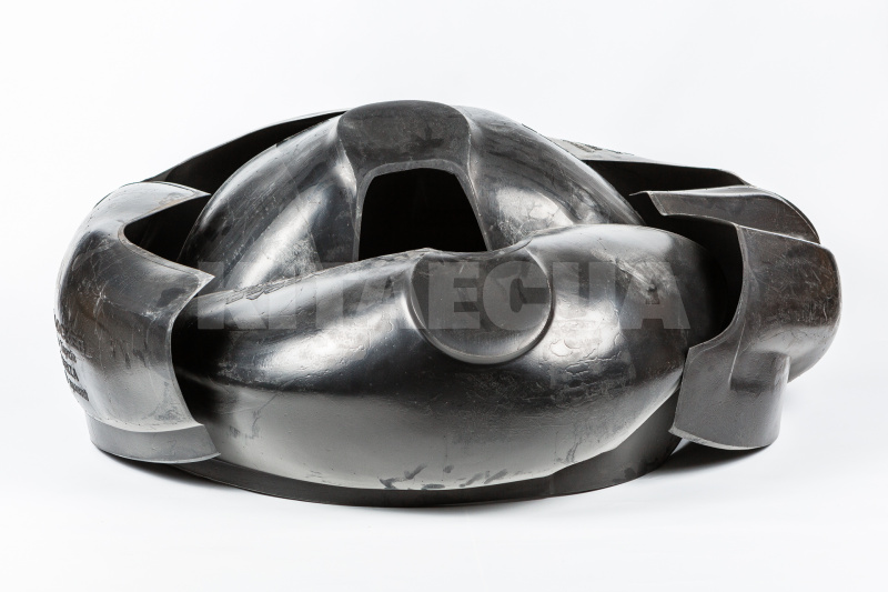 Подкрыльники (комплект) MEGA LOCKER на ZAZ FORZA (13929(3929))