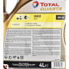Масло моторне синтетичне 4л 5W-30 Quartz Ineo ECS TOTAL (195324)