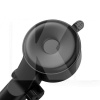 Автомобильный держатель на торпедо/стекло с зажимом black BASEUS (SUYL-TK01)