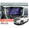 Штатна магнітола MOSS M3 4+32 ГБ 9" Mitsubishi Pajero Sport 3 2016-2018 AMS (50565)
