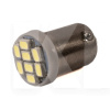 LED лампа для авто T2W BA9s 12V 6000К AllLight (29029900)