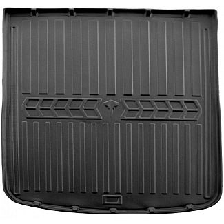Резиновый коврик в багажник AUDI A6 (C7) (2011-2018) универсал Stingray