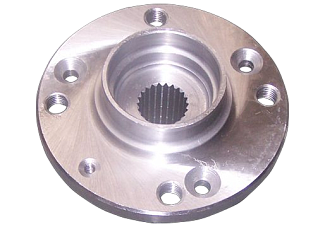 Ступиця передня ОРИГИНАЛ