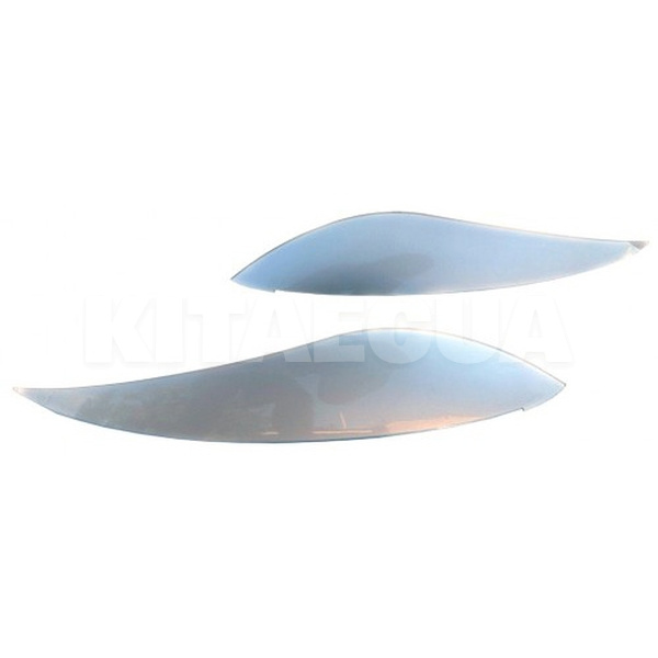Ресницы фар на Daewoo Lanos (1997-2020) 2 шт. SPIRIT (T215270)