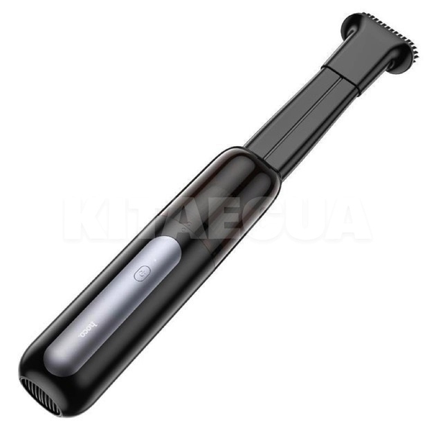 Автомобильный пылесос портативный 55 Вт ZP1 Cool portable car vacuum cleaner черный HOCO (6931474791412) - 2