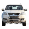 Кенгурятник WT003 Great Wall Wingle 5 нержавеющая сталь CAN (dd22457)