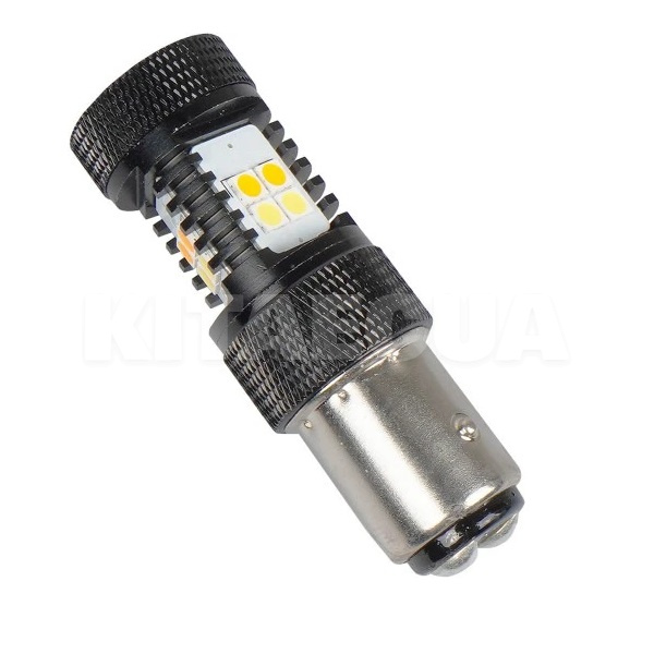 Светодиодная лампа E16 12V P21 5500/2200K (компл.) AMS (41292) - 5