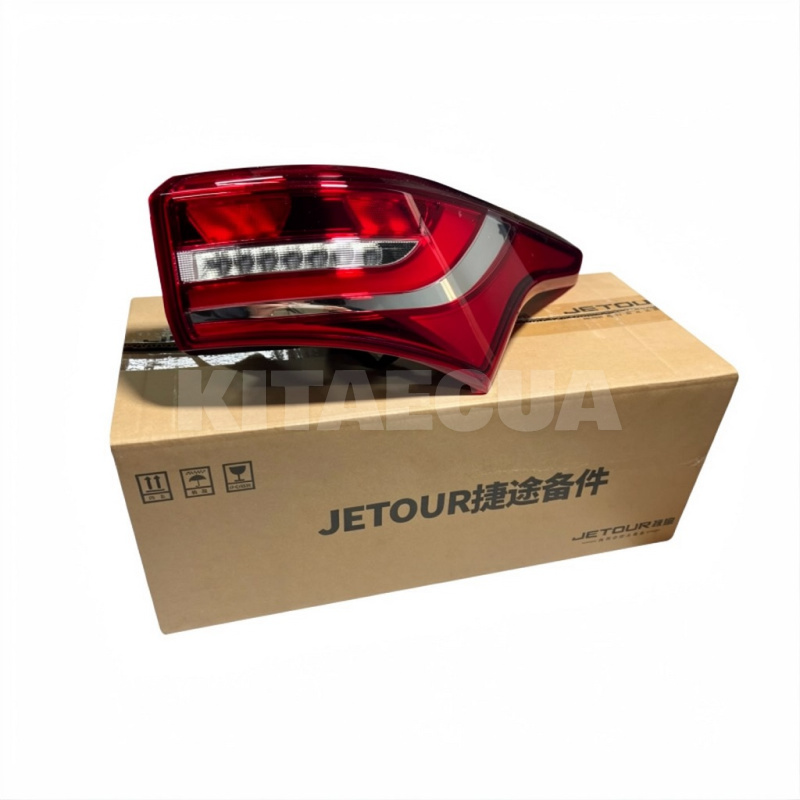 Фонарь задний правый наружный ОРИГИНАЛ на JETOUR X70 (F01-4433020)