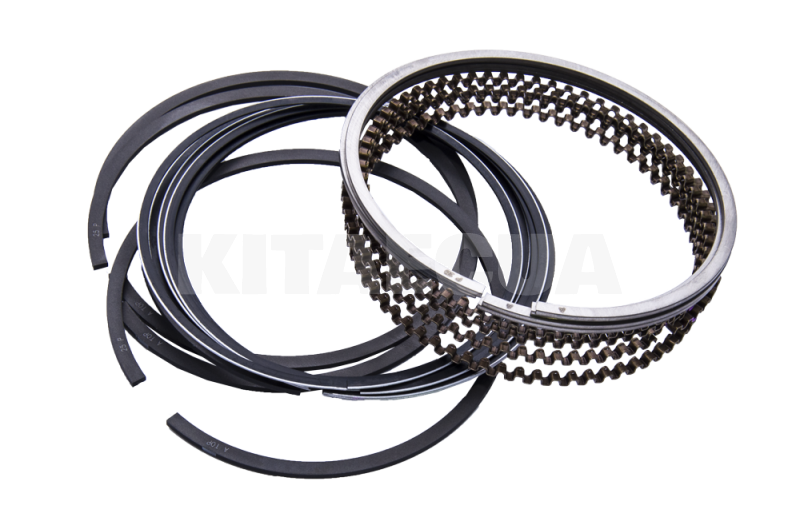 Кольца поршневые STD 0.8L на Chery QQ (372-1DE1004030)