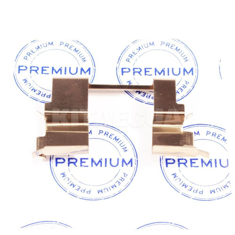 Пружина передніх гальмівних колодок верхня PREMIUM (3501103-K00)