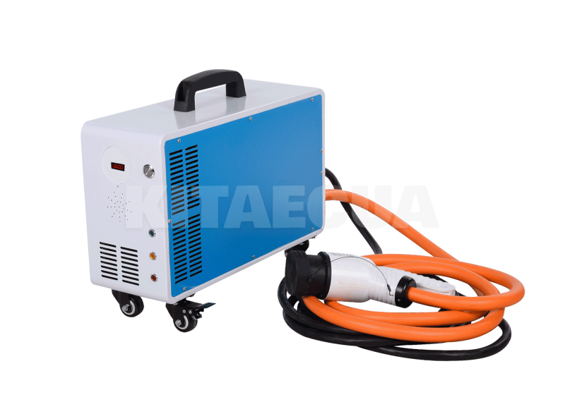 Зарядка для электромобиля 40 кВт 64А 3-фазы GB/T DC REDAUTO (MC401KH-GB/T DC) - 2