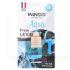 Ароматизатор "аква" Fresh Wood Aqua Winso (530770-Winso)