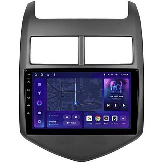 Штатна магнітола MOSS M2 4+32 Gb 9" Chevrolet Aveo 2 2011-2015 AMS