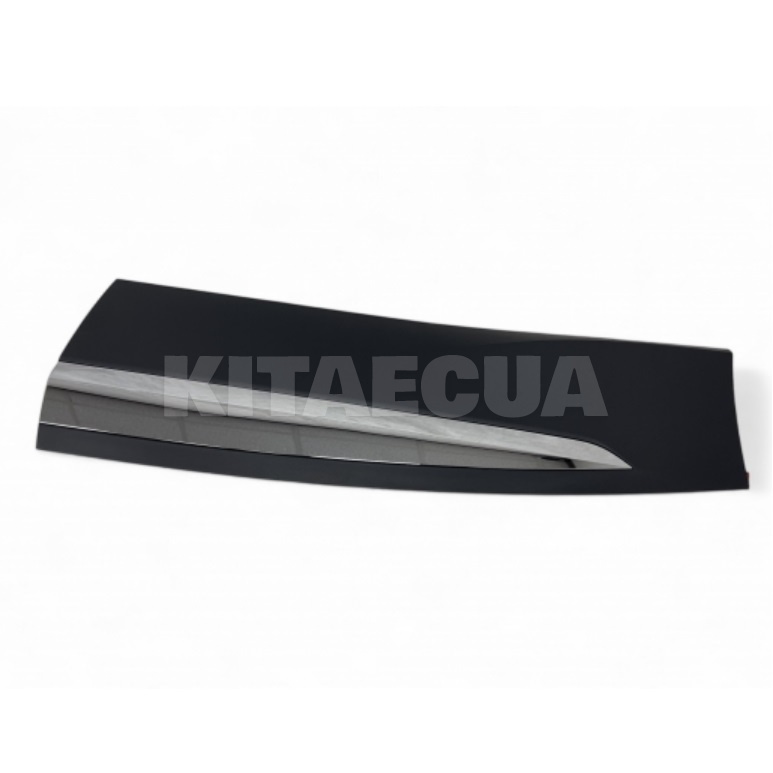 Накладка пластиковая структурная задней двери правая хром VAG на VOLKSWAGEN ID.4 CROZZ (11G 854 950 A DPJ)