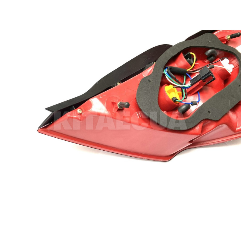 Ліхтар задній седан лівий KLM Autoparts на Geely EMGRAND EC7 (1067001230) - 3