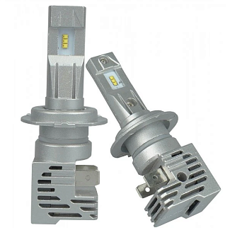 LED лампа для авто H7 25W 6000K FORT