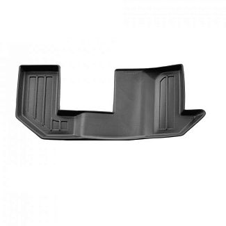 Резиновые коврики задние 3-й ряд Fiat Freemont (2011-2016) Stingray