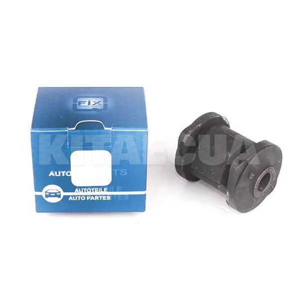 Сайлентблок заднего кулака (1шт на кулаке) Q-FIX на Geely EMGRAND EC8 (1014011616/1014011617-1S)