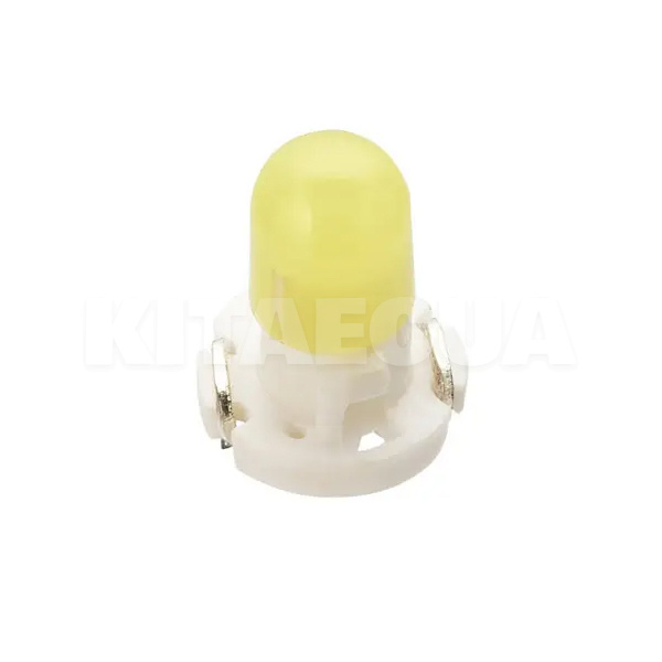 LED лампа для авто T3 B8.0-12 12V 6000K 1 светодиод TBS Design (00-00020509)