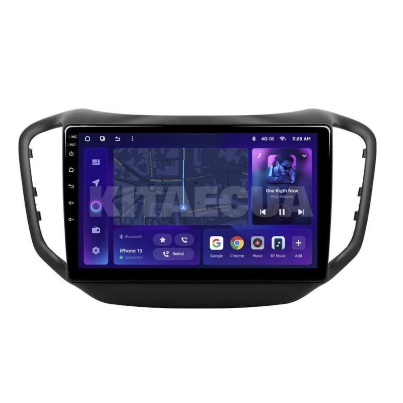 Штатна магнітола MOSS M3 4+32 ГБ 10" Chery Tiggo 5 2014-2018 AMS (50777)