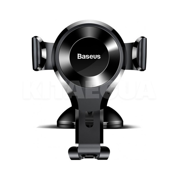 Автомобильный держатель на торпедо с зажимом Osculum Type Gravity Car Mount Black BASEUS (SUYL-XP01)