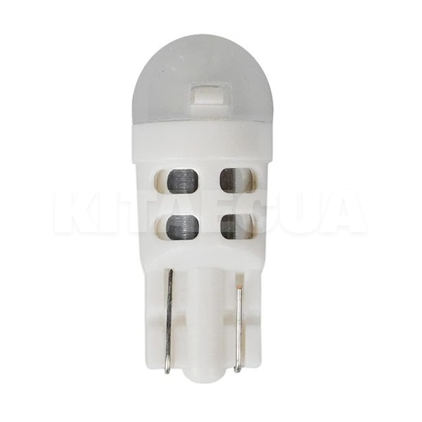 Світлодіодна лампа 12V WY5W 6000K (компл.) AMS (41305) - 3
