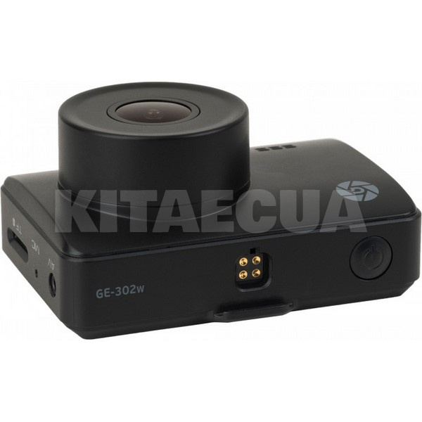 Відеореєстратор Full HD (1920x1080) USB, Wi-Fi Globex (GE-302W) - 4