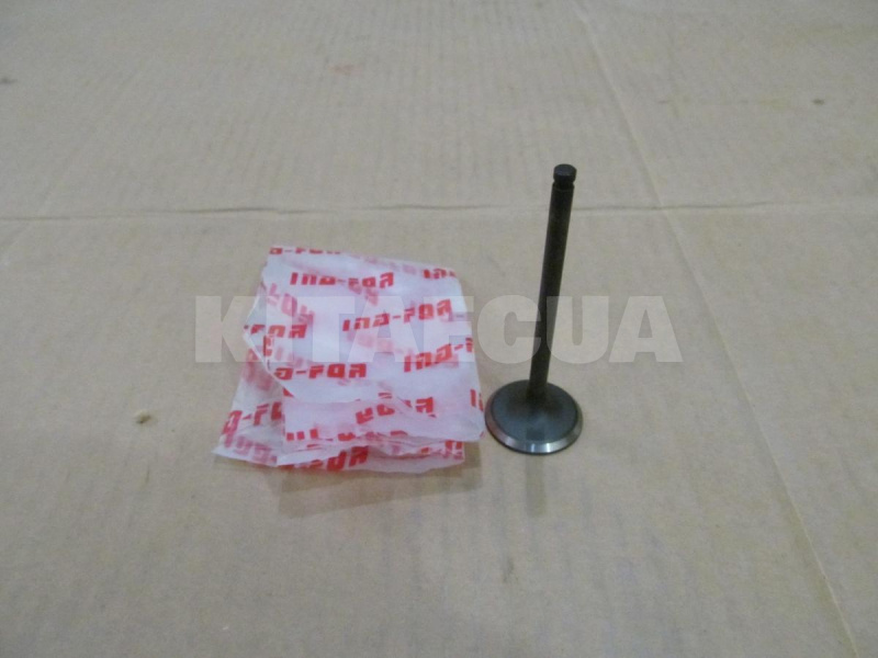 Клапан впускний (1шт) INA-FOR на Lifan X60 (LFB479Q-1007012A) - 2