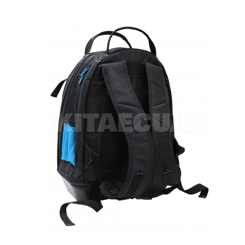 Рюкзак для инструментов Heavy Duty на 22 секции 34х21х48 см HOEGERT (HT7G225) - 4