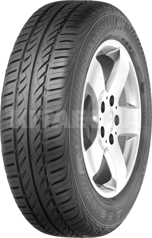 Шина летняя 175/65R14 82T Urban Speed GISLAVED (3410050000)