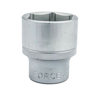 Головка торцевая 6-гранная 28 мм 1/2" 43 мм FORCE