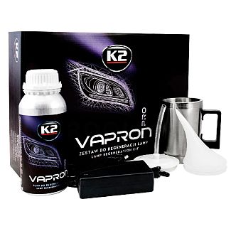 Набір для відновлення фар Vapron х1 NEW K2