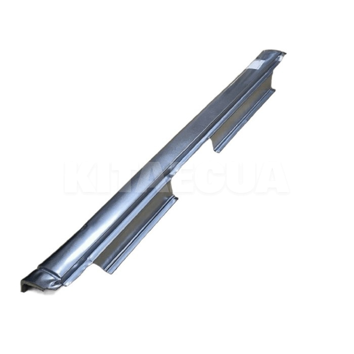 Порог наружный левый металлический на Chery AMULET (A11-5400201)