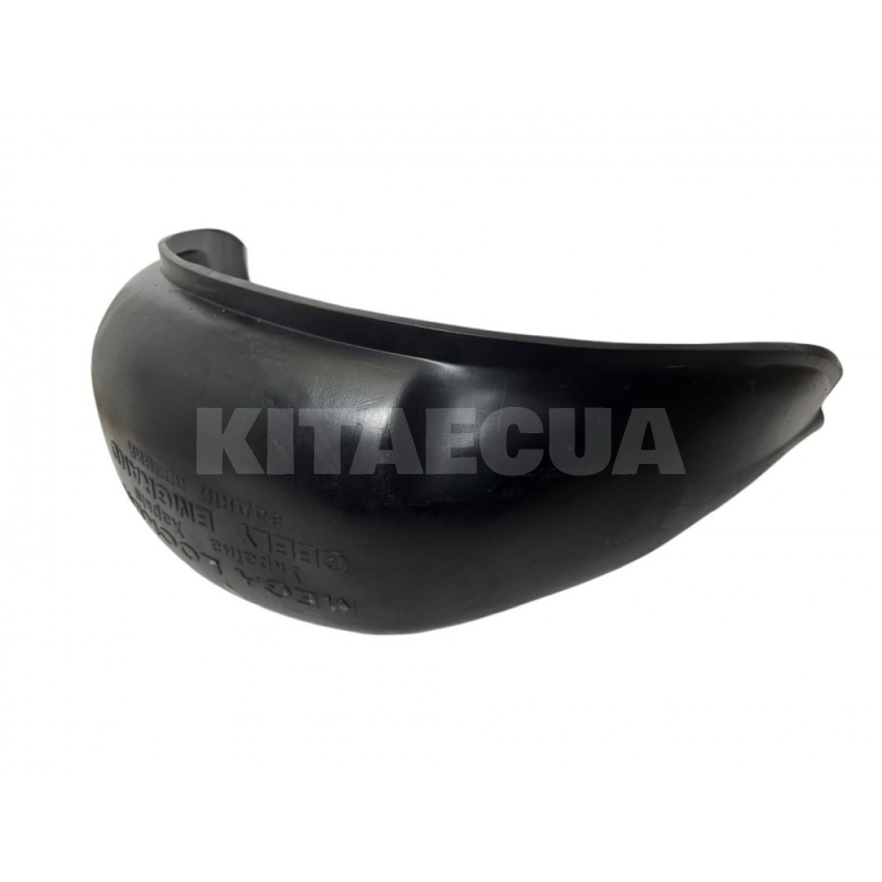 Подкрылки (ком-т 4 шт.) UNI на Geely EMGRAND EC7 (EC7-33510) - 2